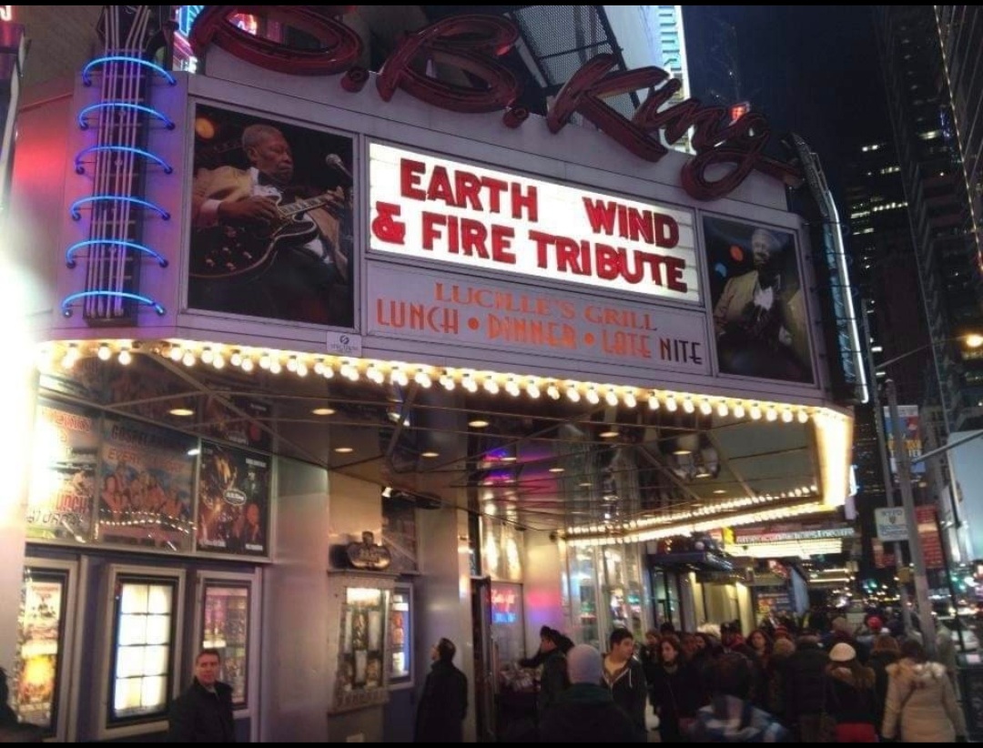 Earth Wind and Fire Tribute Band 