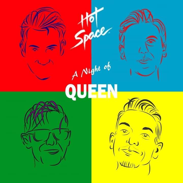 Hot Space