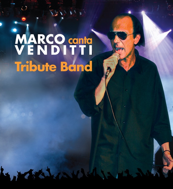 MARCO canta VENDITTI