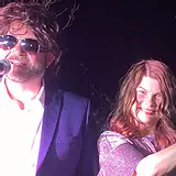 Mr and Mrs Blue Sky ELO Duo